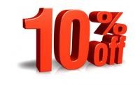 Save 10% off a new 10 year Water Heater installation!