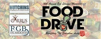 Annual Bob Skaggs Memorial Food Drive