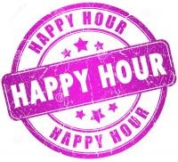 Happy Hour 2-5pm