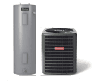 FREE Water Heater w/ Purchase of Goodman HVAC System! 