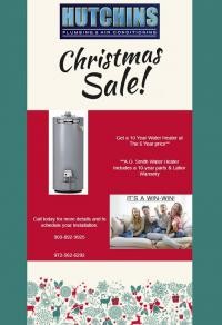 Christmas Sale