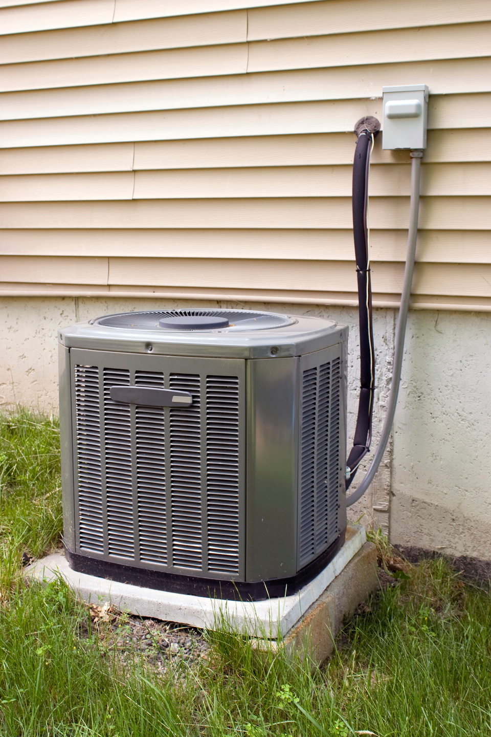 Do You Need a New Air Conditioner? Hutchins Plumbing & Air Conditioning